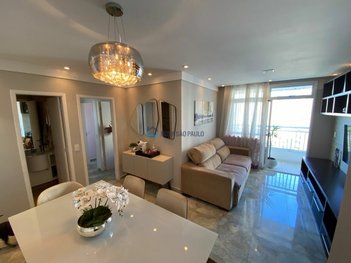 apartment em Rua Paracatu, Parque Imperial - São Paulo - SP