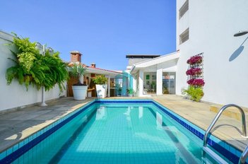 apartment em Rua Princesa Isabel, Brooklin Paulista - São Paulo - SP