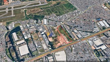 land_lot em Rodovia Presidente Dutra, Várzea do Palácio - Guarulhos - SP
