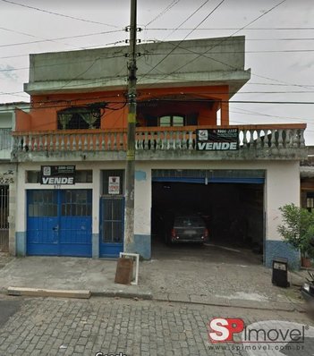 house em Rua José Ramos da Costa, Vila Nova Manchester - São Paulo - SP
