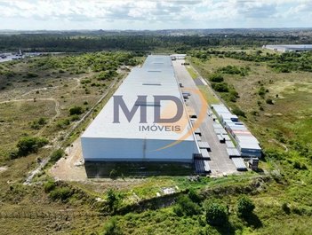 industrial em Travessa de Ligação, Parque das Dunas - Camaçari - BA