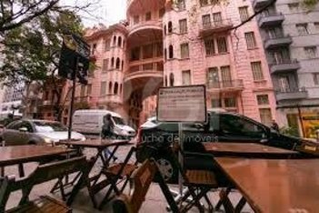 apartment em dos Andradas, Centro Histórico - Porto Alegre - RS