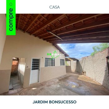 house em Rua Armando Castelan, Jardim Bonsucesso - Franca - SP