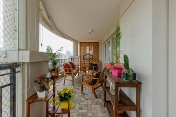 apartment em Rua Pensilvânia, Cidade Monções - São Paulo - SP