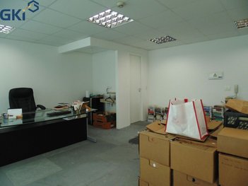 office em Avenida Adolfo Pinheiro, Santo Amaro - São Paulo - SP