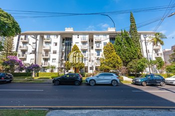 apartment em Rua Professor Álvaro Jorge, Vila Izabel - Curitiba - PR