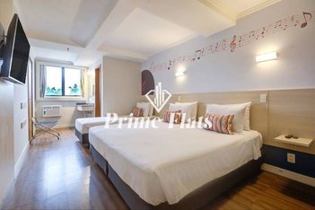 apartment em Avenida Jaguaré, Jaguaré - São Paulo - SP