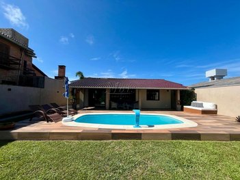 house em Avenida Ana Paula, Rainha do Mar - Xangri-Lá - RS