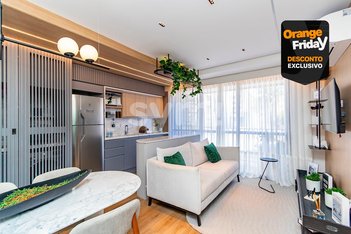 apartment em Rua Almirante Tamandaré, Alto da Rua XV - Curitiba - PR