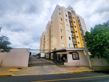 apartment em Rua da Constituição, Paulista - Piracicaba - SP