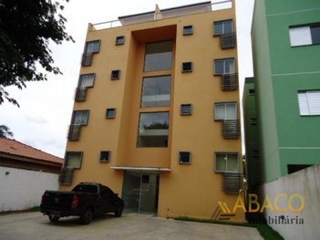 apartment em Alameda das Hortências, Cidade Jardim - São Carlos - SP