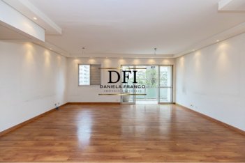 apartment em Rua Morais de Barros, Campo Belo - São Paulo - SP