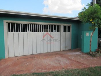 house em Rua Regente Feijó, Vila Mineira - Andradina - SP