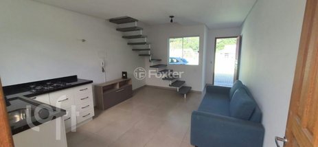 house em Servidão Alcidomiro Flores, Rio Tavares - Florianópolis - SC
