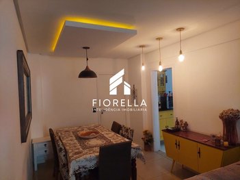 apartment em Barão do Rio Branco, Centro - Palhoça - SC