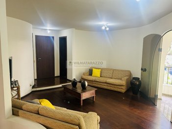 apartment em Avenida Jurucê, Indianópolis - São Paulo - SP