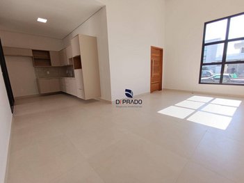 house em Avenida Mario Gil, Loteamento Park Gran Reserve - Indaiatuba - SP