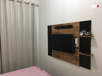 apartment em Rua Itacibá, Praia de Itaparica - Vila Velha - ES