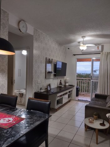 apartment em Rua Doutor Francisco Villela, Umuarama - Araçatuba - SP