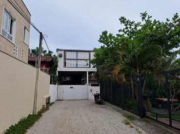 house em Servidão Manoel Saturnino de Quadros, Rio Tavares - Florianópolis - SC