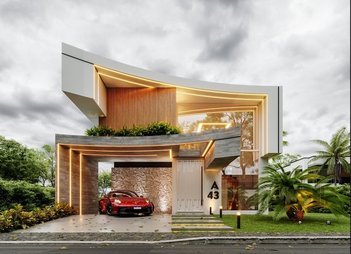 house em Rua Pedro Hygino da Silveira, Centro - Xangri-Lá - RS