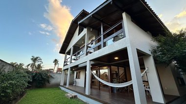 house em Servidão dos Açorianos, Campeche - Florianópolis - SC
