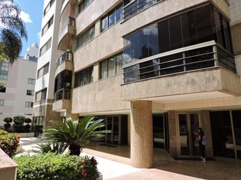 apartment em Rua Cônego Rocha Franco, Gutierrez - Belo Horizonte - MG