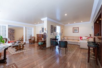 apartment em Rua Oscar Freire, Pinheiros - São Paulo - SP