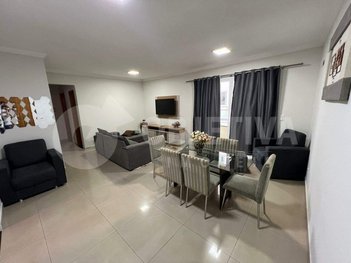 apartment em Avenida Professora Juvenília dos Santos, Santa Mônica - Uberlândia - MG