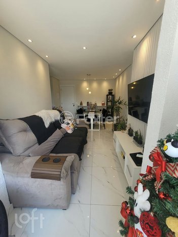 apartment em Avenida Dr. Rudge Ramos, Rudge Ramos - São Bernardo do Campo - SP