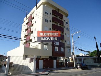 apartment em Rua Joaquim Nabuco, Capoeiras - Florianópolis - SC