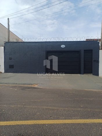 house em Rua Agenor Santiago, Jardim Luiza II - Franca - SP