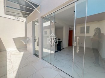 apartment em Rua do Carmelo, Santa Mônica - Belo Horizonte - MG
