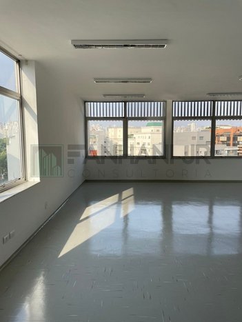 office em Avenida São Gabriel, Jardim Paulista - São Paulo - SP