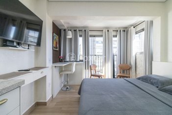 apartment em Rua Cubatão, Vila Mariana - São Paulo - SP