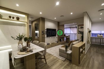 apartment em Rua Albino Boldasso Gabril, Vila Cruzeiro - São Paulo - SP