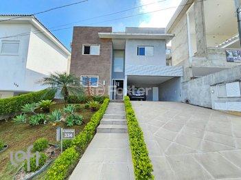 apartment em Vale do Taquari, Parque Sinai - Santana de Parnaíba - SP