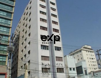 apartment em Avenida Rebouças, Cerqueira César - São Paulo - SP