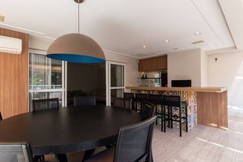 apartment em Rua Ministro Luiz Gallotti, Vila Cordeiro - São Paulo - SP