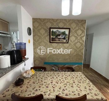 apartment em Rua Herbert Frazer, Interlagos - São Paulo - SP