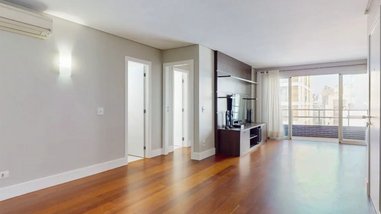 apartment em Rua Brasília, Itaim Bibi - São Paulo - SP