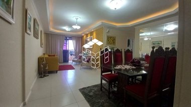 apartment em Avenida Salvador Di Bernardi, Campinas - São José - SC