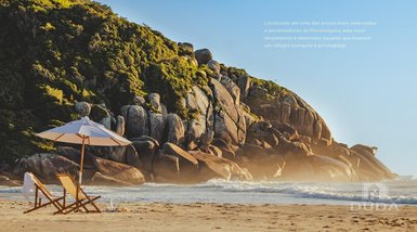 apartment em Rua Sinésio Duarte, Praia Brava - Florianópolis - SC