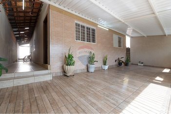 house em Rua São Luiz, Jardim São Jorge - Nova Odessa - SP