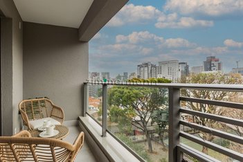 apartment em Rua Caraíbas, Perdizes - São Paulo - SP