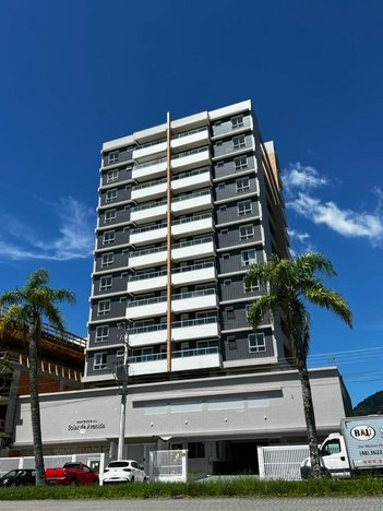 apartment em Avenida Pedra Branca, Pedra Branca - Palhoça - SC