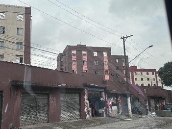 apartment em Rua Severino Souto Maior, Cidade Tiradentes - São Paulo - SP