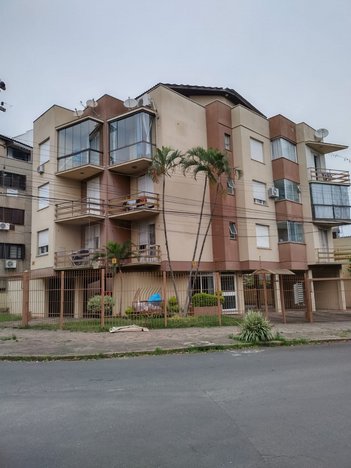 apartment em Fernando Abbott, Cristo Redentor - Porto Alegre - RS