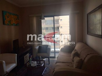 apartment em Rua Alvorada, Vila Olímpia - São Paulo - SP