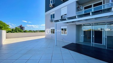 apartment em Rua Coronel Fonseca, Centro - Gravataí - RS